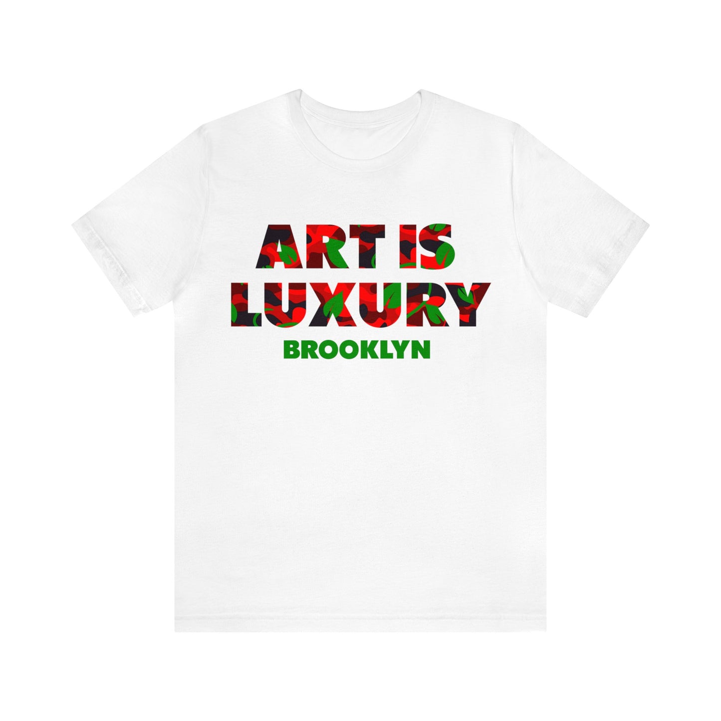 ART IS LUXURY PRINT: HIDDEN ROSES