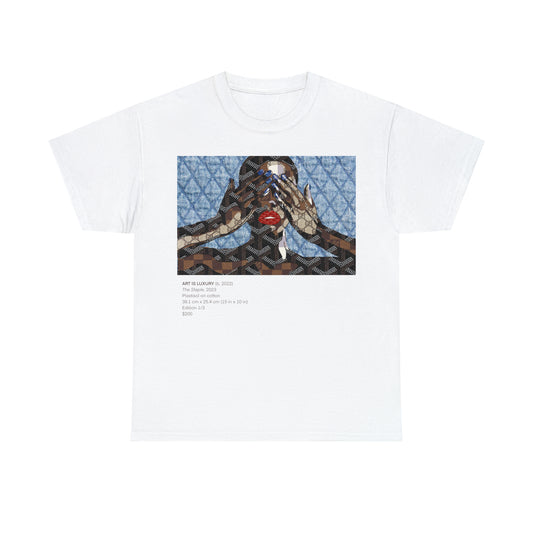 Art Is Luxury: The Staple T-shirt 1 of 3