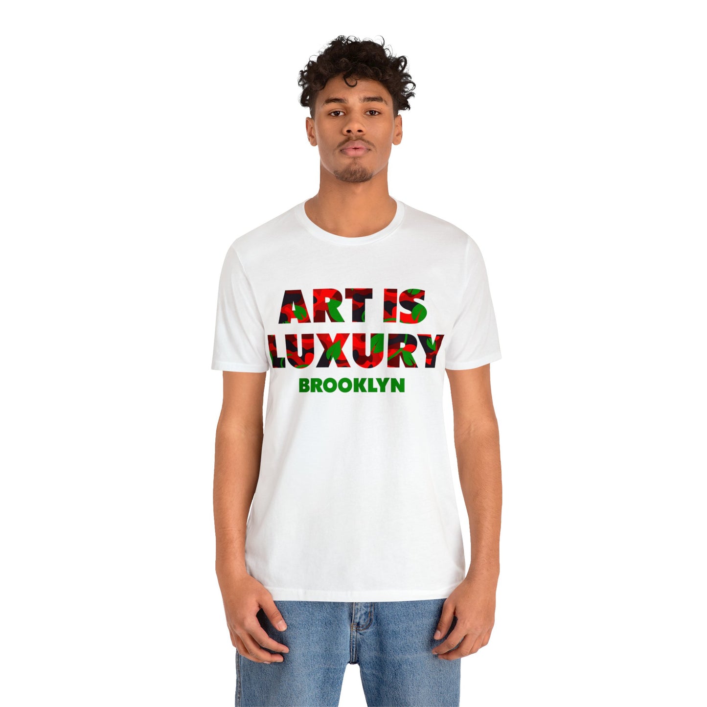 ART IS LUXURY PRINT: HIDDEN ROSES