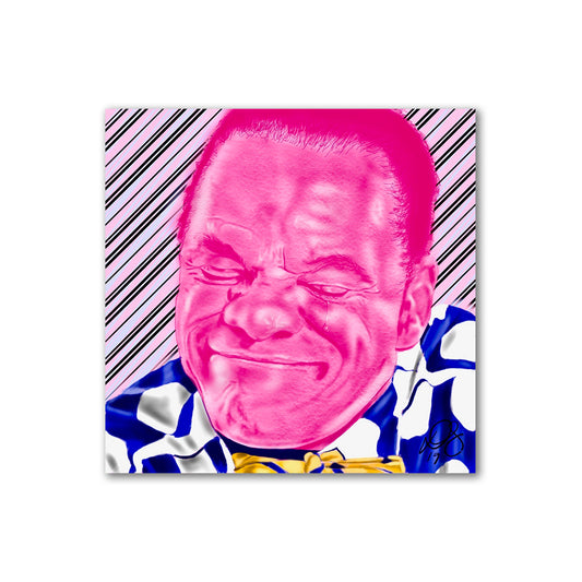 John 'Pops' Witherspoon Canvas Print